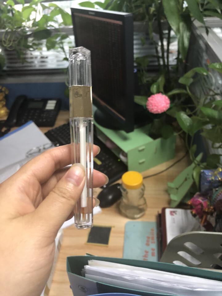 花月情（HYQING） 睫毛雨衣 睫毛精华液睫毛精华素睫毛膏纤长浓密自然翘卷 睫毛精华液5ML怎么样，好用吗，口碑，心得，评价，试用报告,第2张