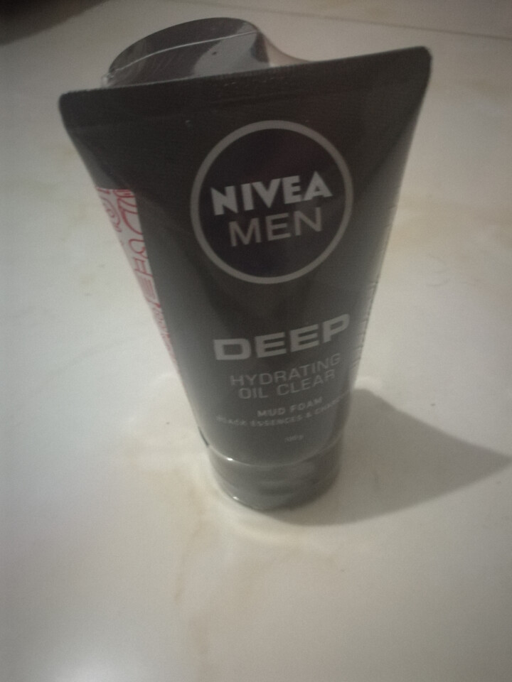 妮维雅（NIVEA）深黑DEEP控油保湿洁面泥（深度保湿，深度清洁，深度控油）100g+50g怎么样，好用吗，口碑，心得，评价，试用报告,第3张