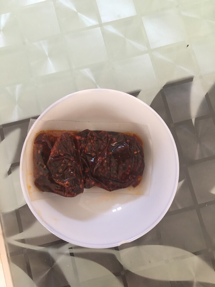 大红门  香辣培根风味肉酱  150g/盒怎么样，好用吗，口碑，心得，评价，试用报告,第2张