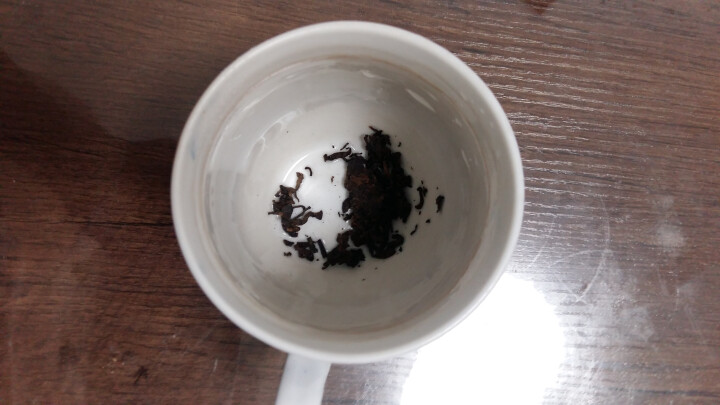 恬和 云南普洱茶熟茶 2008年易武古树纯料熟砖 陈年普洱砖茶20g试用装怎么样，好用吗，口碑，心得，评价，试用报告,第3张