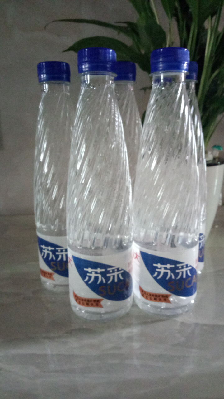 恒大 苏采饮用天然矿泉水 500ml*24瓶/箱怎么样，好用吗，口碑，心得，评价，试用报告,第5张