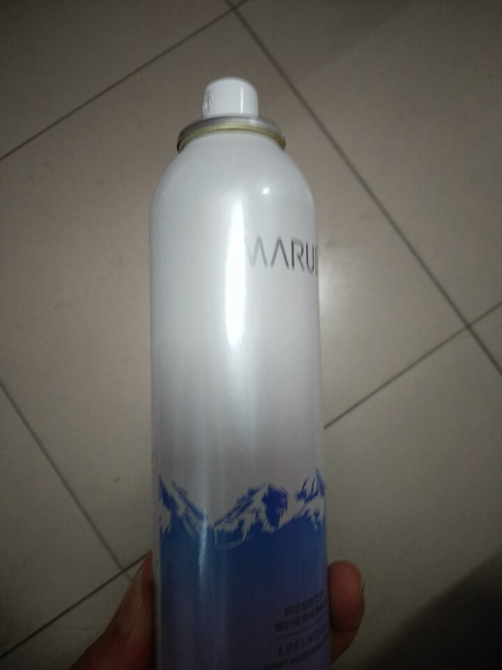 丸美（MARUBI）雪绒花纯净保湿喷雾150ml（爽肤水 补水 滋润）怎么样，好用吗，口碑，心得，评价，试用报告,第4张