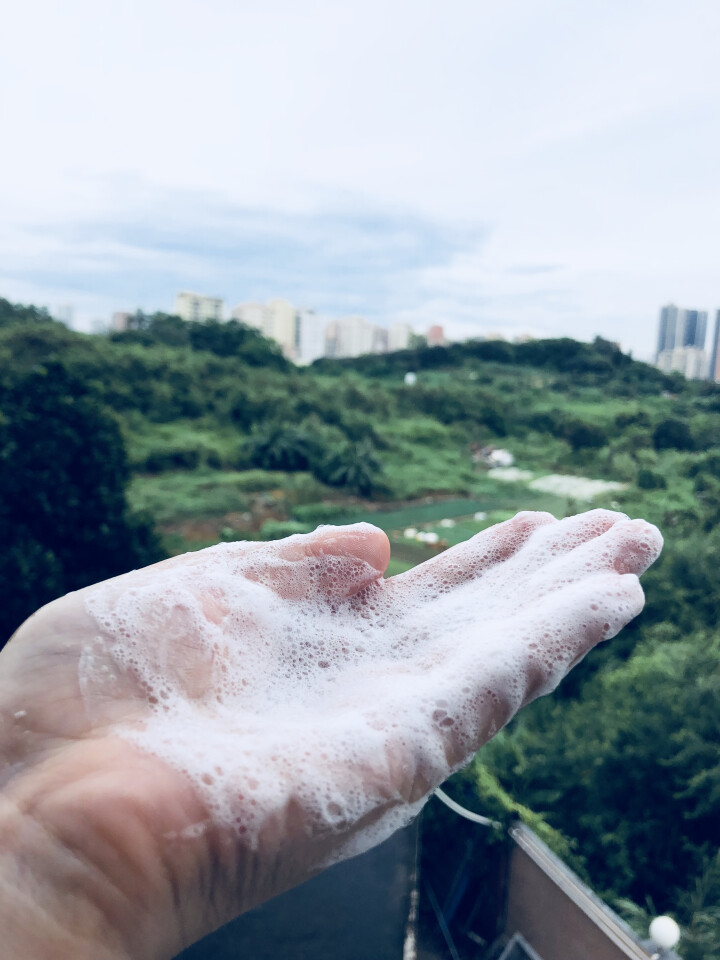 比度克洁面膏120g（洗面奶淡印修护 净化毛孔 ）怎么样，好用吗，口碑，心得，评价，试用报告,第5张