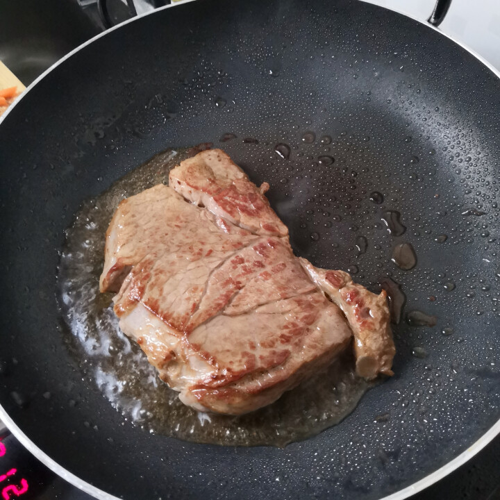 澳洲原包 上脑牛排 200g 谷饲原切牛排 澳大利亚原装进口怎么样，好用吗，口碑，心得，评价，试用报告,第2张