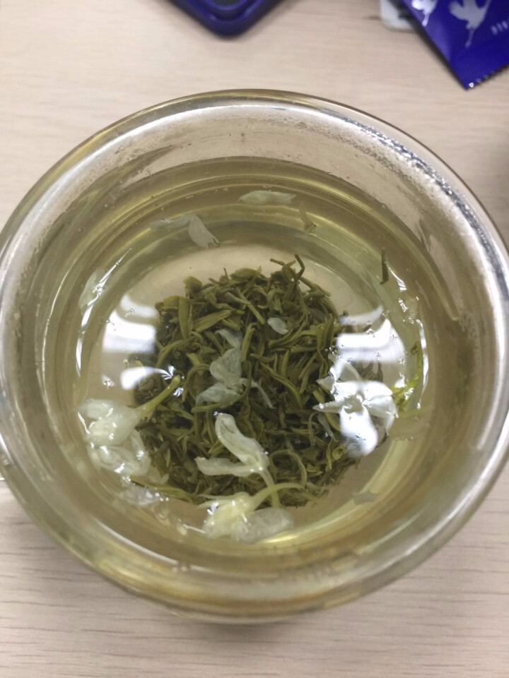 碧潭飘雪 高端茉莉花茶7.2g/盒怎么样，好用吗，口碑，心得，评价，试用报告,第4张