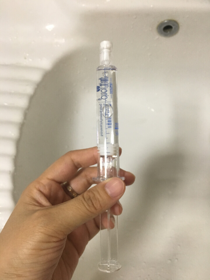 伽优正品补水细致收毛孔破尿酸原液涂抹式水光针水g玻尿酸精华液 10ml怎么样，好用吗，口碑，心得，评价，试用报告,第3张