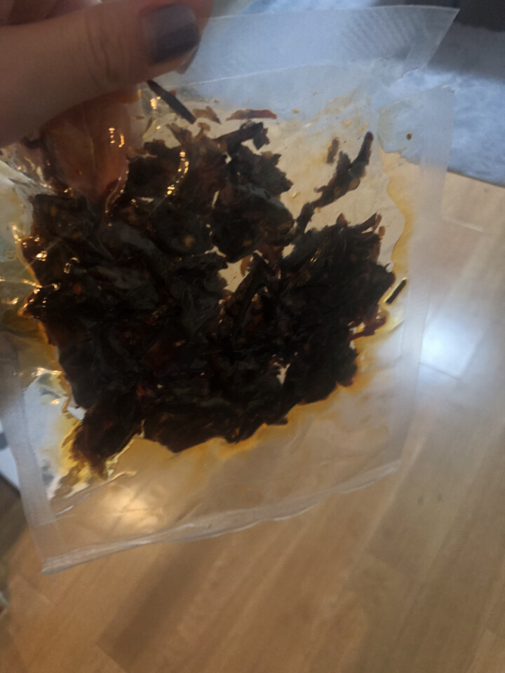 草原惠成 牦牛肉丝 干副产品真空包装 45g 香辣味怎么样，好用吗，口碑，心得，评价，试用报告,第4张