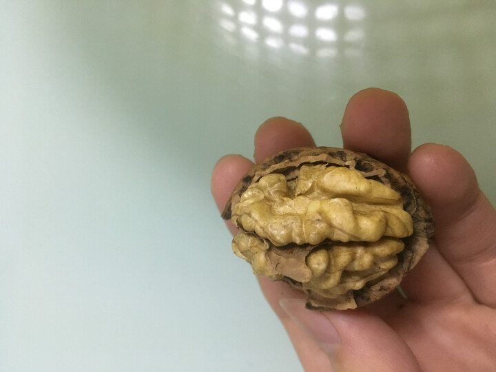 【京东JOY联名款】新边界 丑核桃2500g/箱 云南特产 薄皮核桃原味生核桃怎么样，好用吗，口碑，心得，评价，试用报告,第4张