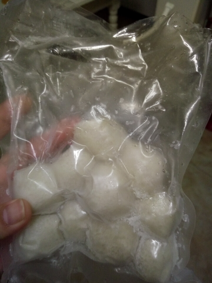 潮庭 潮汕鱼丸 250g/袋 火锅丸子 火锅食材烧烤食材怎么样，好用吗，口碑，心得，评价，试用报告,第3张