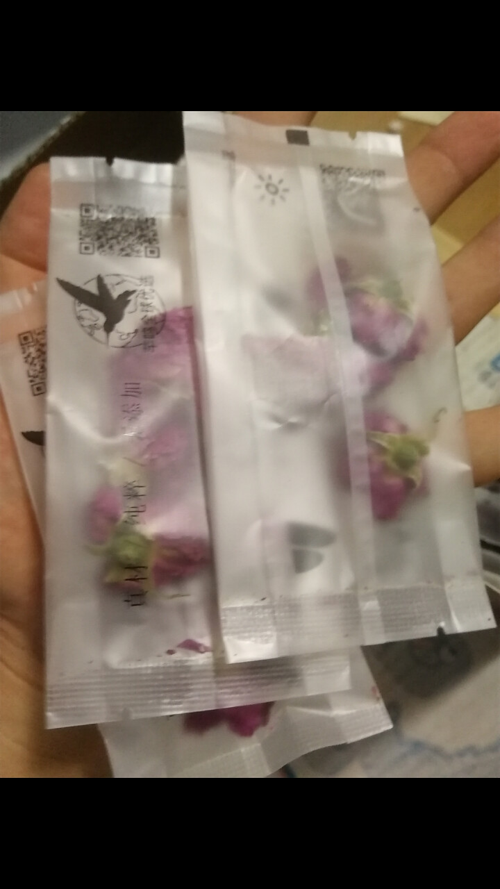 芊鸣 玫瑰花冠茶玫瑰花茶平阴玫瑰花干玫瑰特级气血茶天然15g装女性养生健康茶饮料怎么样，好用吗，口碑，心得，评价，试用报告,第4张