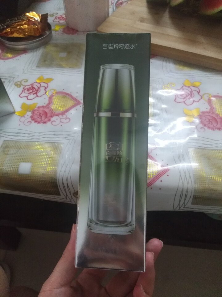 百雀羚 肌初赋活紧肤精华水90ml(赠肌初赋活修护眼霜10g）（淡化细纹）（新老包装随机）怎么样，好用吗，口碑，心得，评价，试用报告,第6张