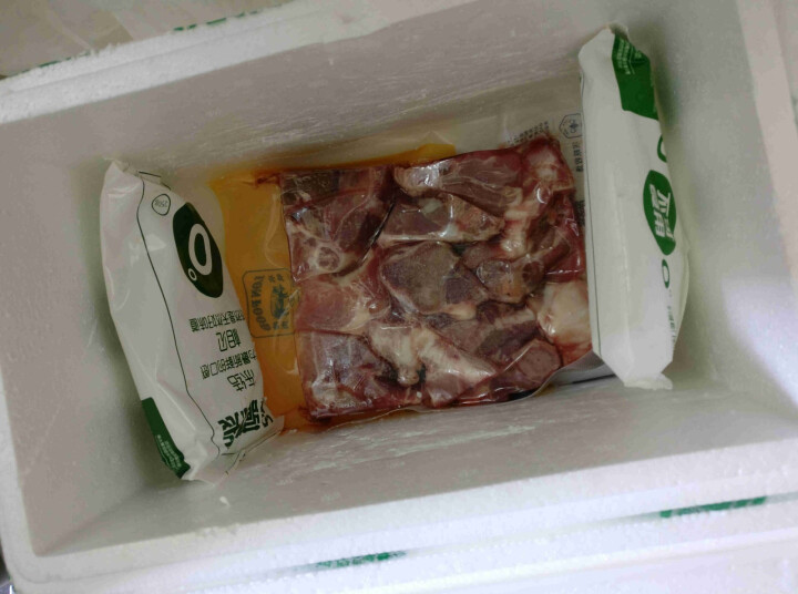 农畉猪肉脊骨500g 猪肉新鲜生肉生猪肉生鲜土猪脊骨龙骨怎么样，好用吗，口碑，心得，评价，试用报告,第2张