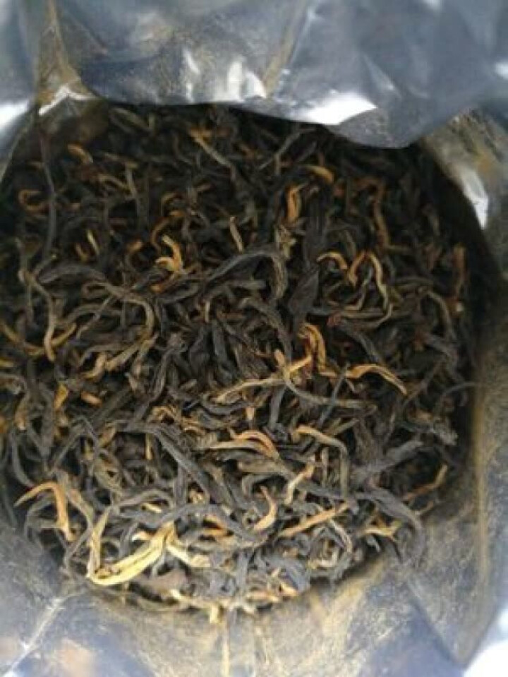 隆起正宗金骏眉红茶散装茶叶武夷山桐木关红茶茶叶礼私享茶60g 私享包60g怎么样，好用吗，口碑，心得，评价，试用报告,第4张