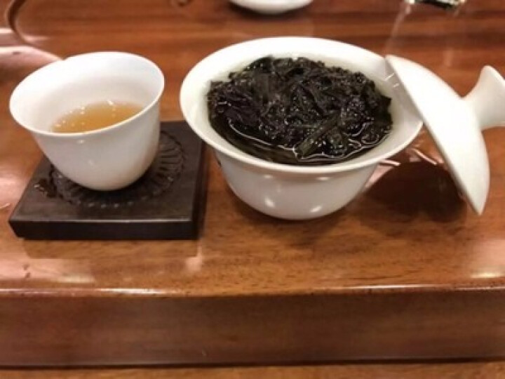 仙福旗舰店 马头岩肉桂一叶之心小罐装乌龙茶15罐装120g怎么样，好用吗，口碑，心得，评价，试用报告,第5张