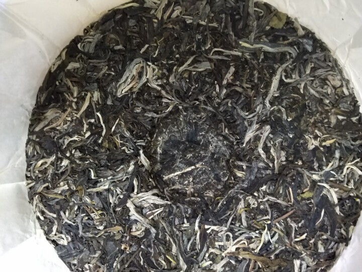 茗星号2018年早春古树老班章普洱茶七子饼生茶400g/片 购买3片送景迈生饼1片怎么样，好用吗，口碑，心得，评价，试用报告,第3张