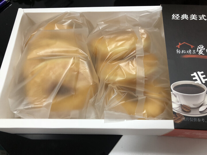 麦香威尔 经典美式甜甜圈 面包 早餐 6个/盒 300g 速烤烘焙怎么样，好用吗，口碑，心得，评价，试用报告,第3张