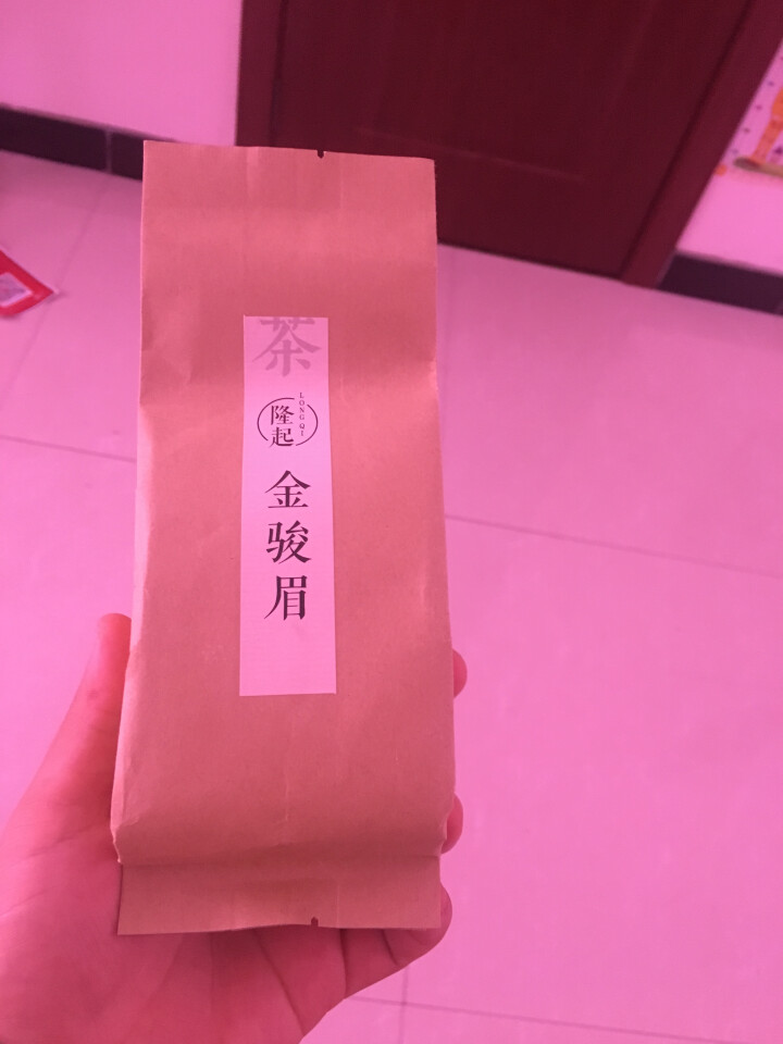 隆起正宗金骏眉红茶散装茶叶武夷山桐木关红茶茶叶礼私享茶60g 私享包60g怎么样，好用吗，口碑，心得，评价，试用报告,第3张