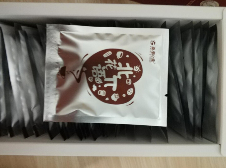 亚泰e家 荷叶山楂茶 A4腰花草茶组合袋泡独立茶包花茶 可搭瘦肚子茶 3g*15怎么样，好用吗，口碑，心得，评价，试用报告,第3张