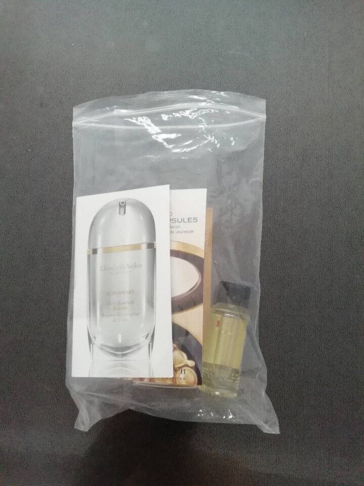 伊丽莎白雅顿（ElizabethArden）时空焕活眼部胶囊精华液套装（眼胶30粒+赠品礼包随机发）眼部精华 紧致提拉怎么样，好用吗，口碑，心得，评价，试用报告,第2张