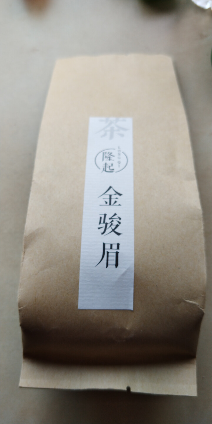 隆起正宗金骏眉红茶散装茶叶武夷山桐木关红茶茶叶礼私享茶60g 私享包60g怎么样，好用吗，口碑，心得，评价，试用报告,第3张