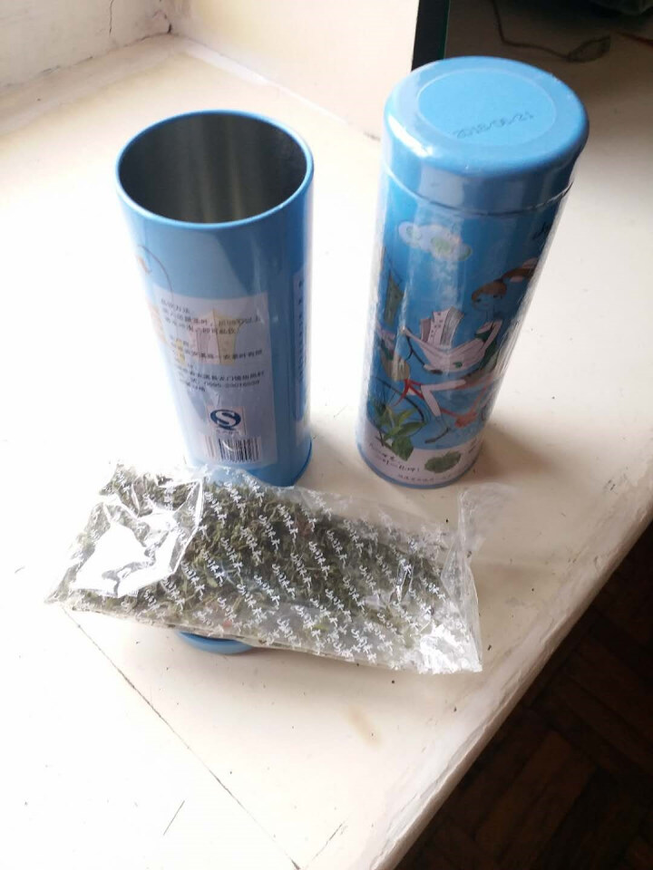 一农 山间禾木 苦丁茶2罐 30g/罐 花草茶 养生茶 苦丁茶2罐怎么样，好用吗，口碑，心得，评价，试用报告,第3张