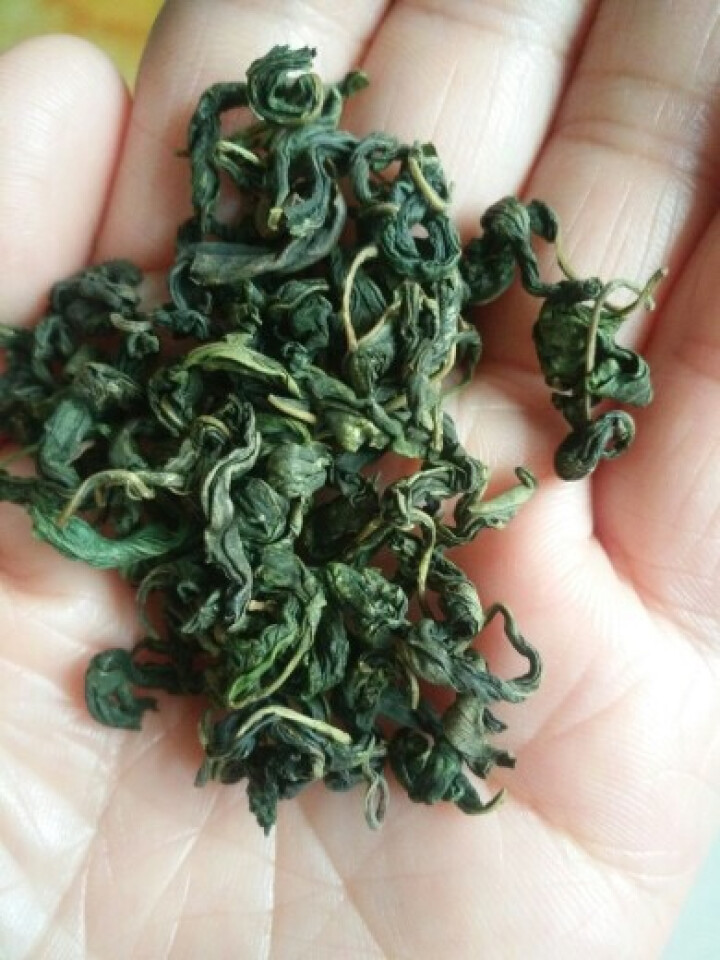 一庆堂 丁香茶长白山药谷丁香嫩芽绿茶 特级丁香叶茶养野生胃叶茶正品75g怎么样，好用吗，口碑，心得，评价，试用报告,第3张