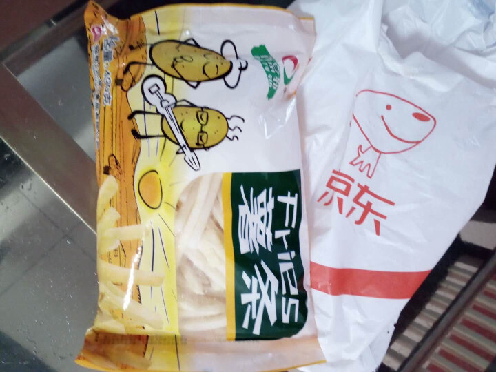 百富勤 薯条 430g（2件起售）速冻半成品怎么样，好用吗，口碑，心得，评价，试用报告,第2张