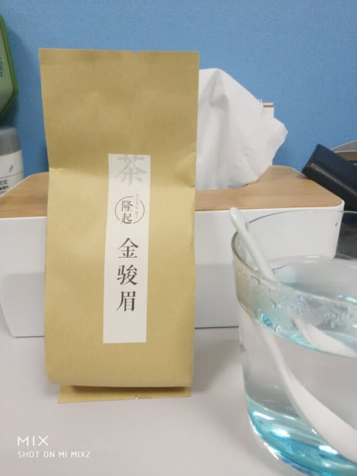 隆起正宗金骏眉红茶散装茶叶武夷山桐木关红茶茶叶礼私享茶60g 私享包60g怎么样，好用吗，口碑，心得，评价，试用报告,第2张