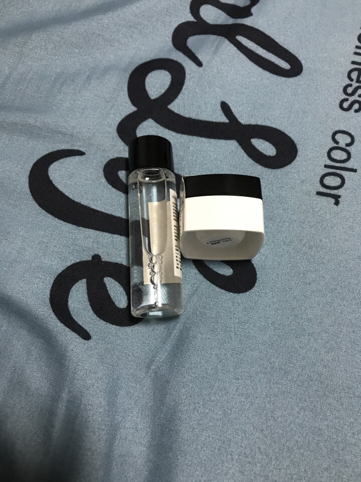 忢（W.Reflex）男士海藻保湿补水旅行装（精华水20ml+面霜5g）怎么样，好用吗，口碑，心得，评价，试用报告,第4张