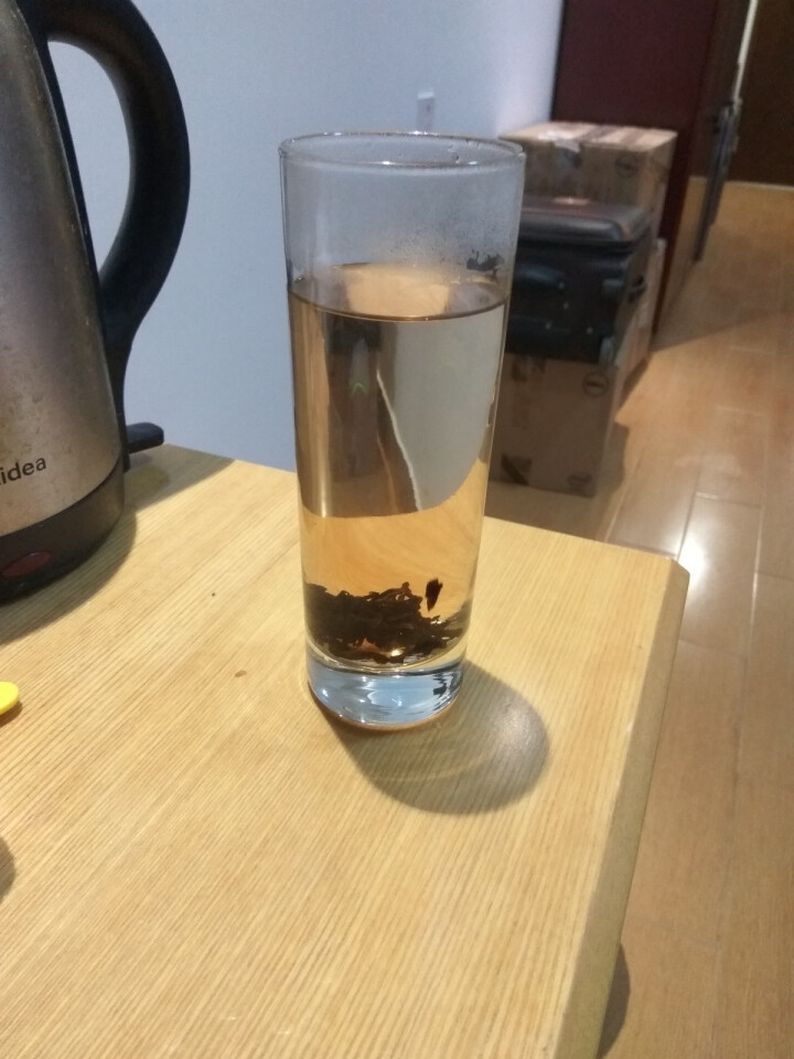 20g样茶试用  恬和 2009年香沱茶勐海老树熟沱熟茶怎么样，好用吗，口碑，心得，评价，试用报告,第4张