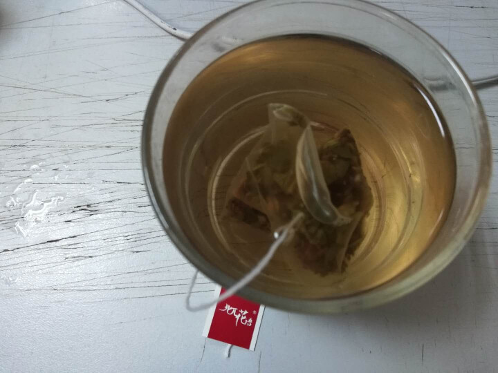 亚泰e家 荷叶山楂茶 A4腰花草茶组合袋泡独立茶包花茶 可搭瘦肚子茶 3g*15怎么样，好用吗，口碑，心得，评价，试用报告,第4张