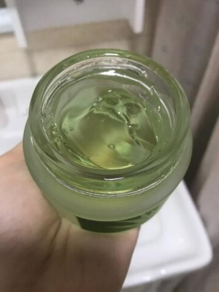 伊诗兰顿 【买1送4】芦荟胶睡眠面膜 免洗补水保湿滋润 透白养颜  淡化去痘印男女怎么样，好用吗，口碑，心得，评价，试用报告,第4张