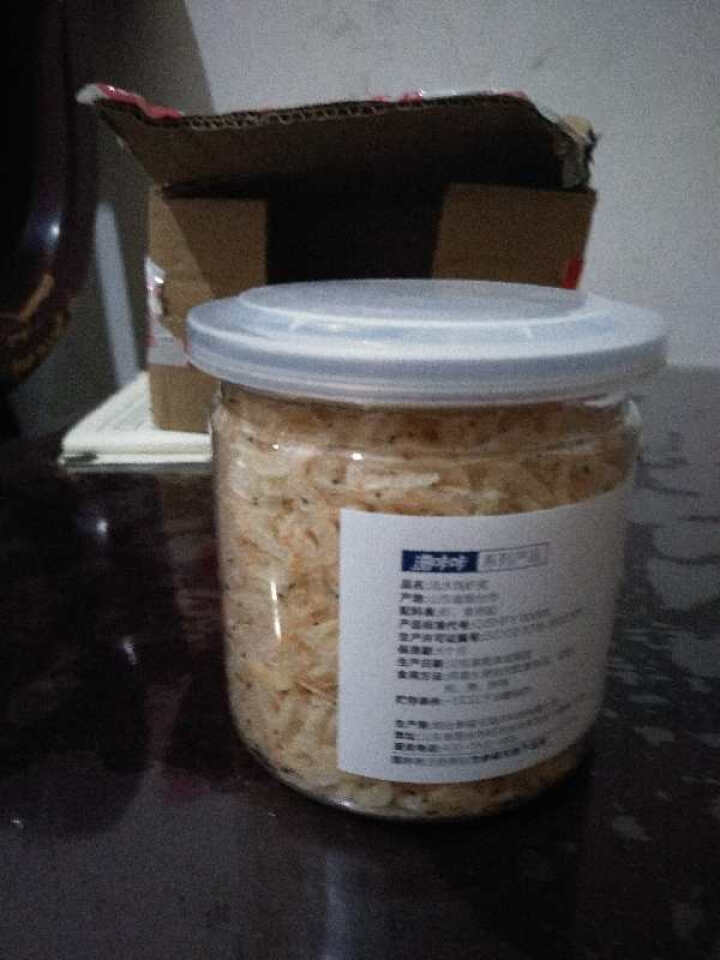 参福元 淡干虾皮 90g 鲜虾皮 干海产品怎么样，好用吗，口碑，心得，评价，试用报告,第4张