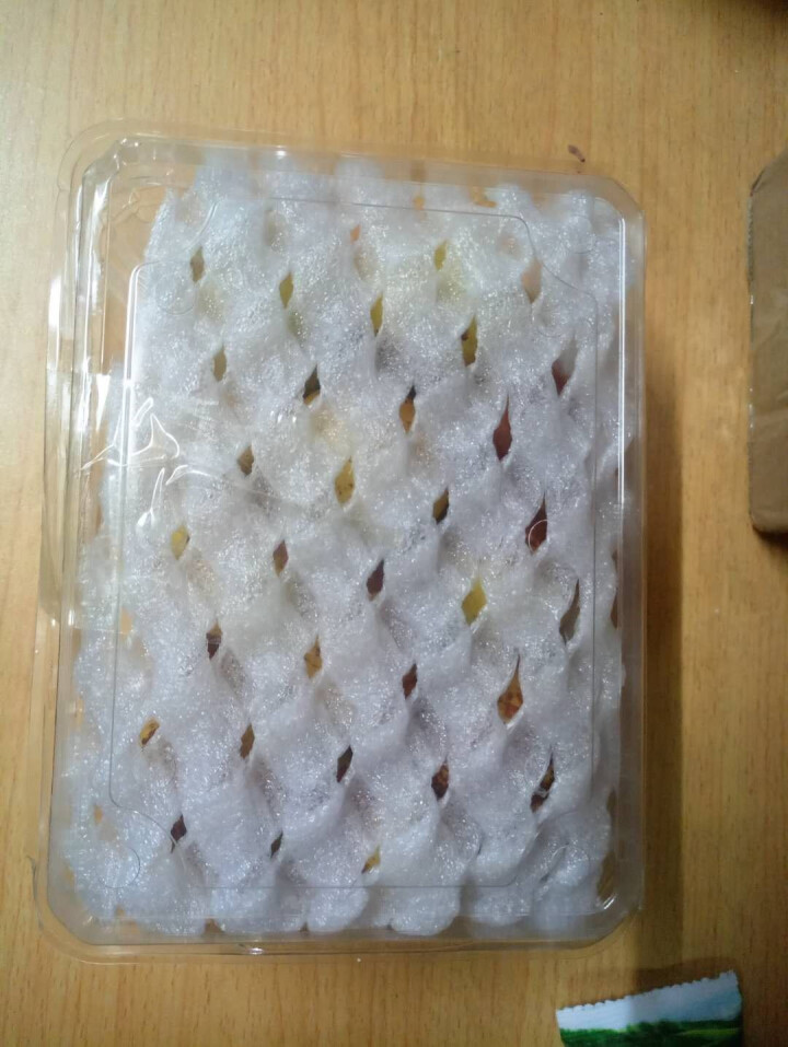 新鲜时令水果脆甜冬枣现摘500g 单果10,第2张