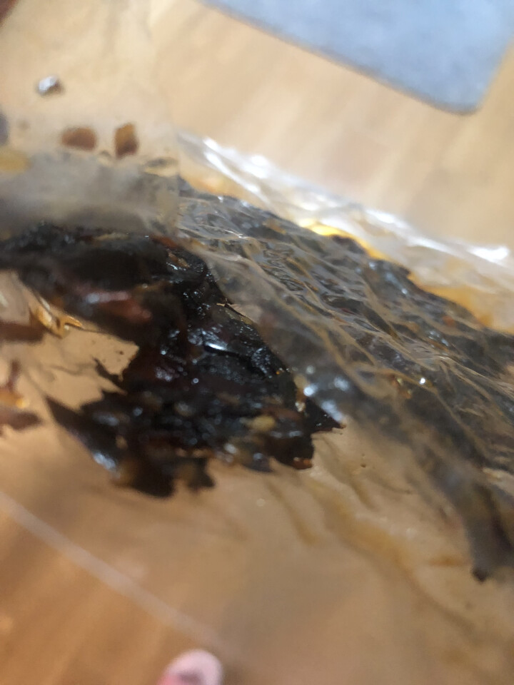 草原惠成 牦牛肉丝 干副产品真空包装 45g 香辣味怎么样，好用吗，口碑，心得，评价，试用报告,第3张