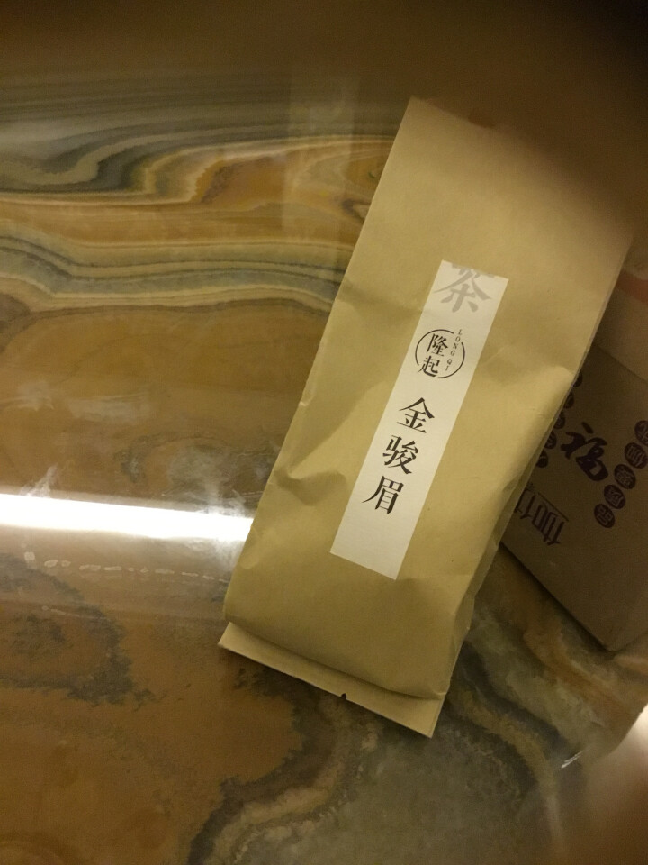 隆起正宗金骏眉红茶散装茶叶武夷山桐木关红茶茶叶礼私享茶 私享包60g怎么样，好用吗，口碑，心得，评价，试用报告,第2张