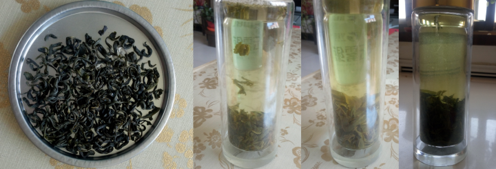 【宁德馆】梦龙韵 绿茶 高山云雾绿茶 明前春茶茶叶 2018新茶 单罐125g怎么样，好用吗，口碑，心得，评价，试用报告,第3张