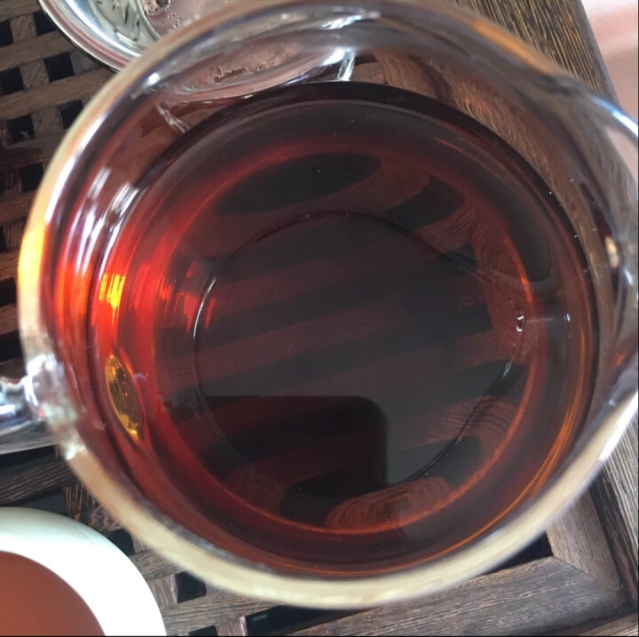 20g样茶试用  恬和 2009年香沱茶勐海老树熟沱熟茶怎么样，好用吗，口碑，心得，评价，试用报告,第2张