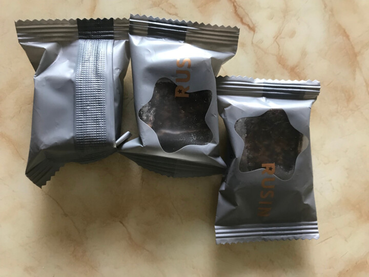 卢司令 黑糖姜母茶180克 独立包装 试吃装 3个装怎么样，好用吗，口碑，心得，评价，试用报告,第4张