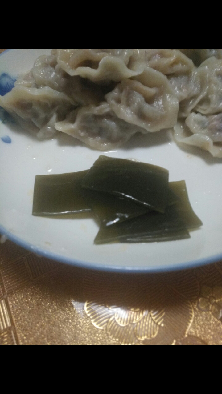 大妃娘娘 泡椒海带180g即食裙带菜酸甜海藻休闲小吃 1袋怎么样，好用吗，口碑，心得，评价，试用报告,第4张