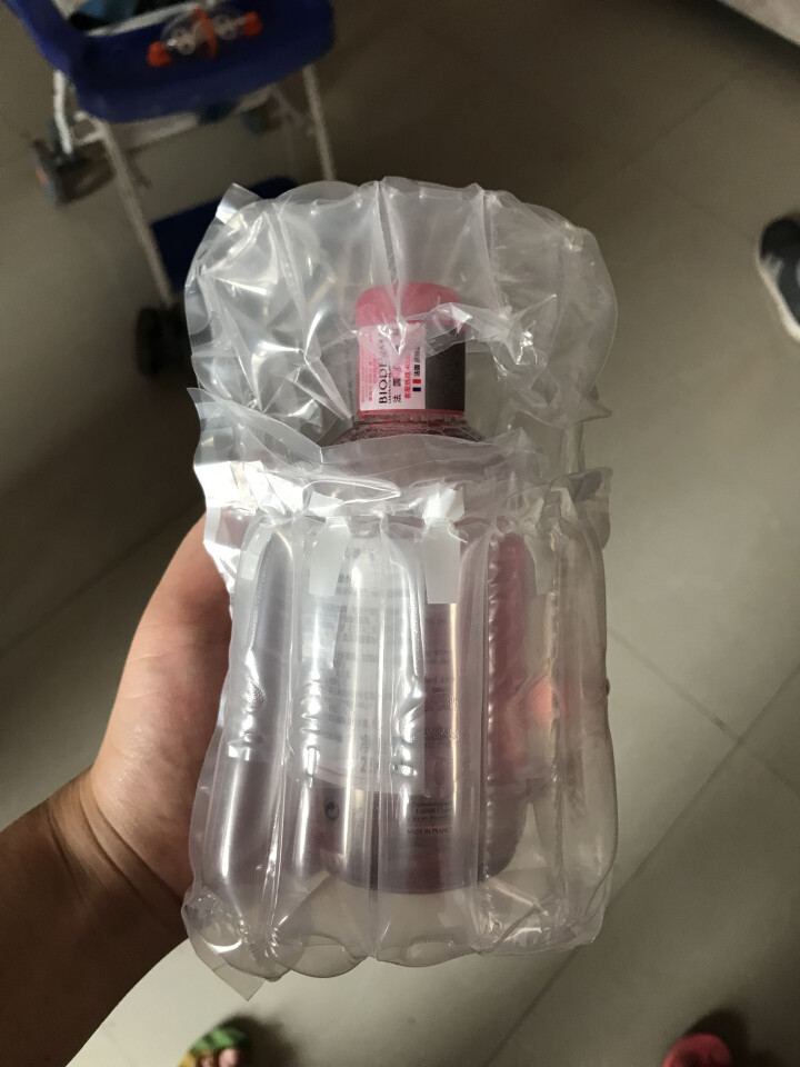 法国贝德玛（Bioderma）舒妍修护爽肤水250ml（补水修护 舒缓泛红 收缩毛孔 水膜 眼周 原装进口）怎么样，好用吗，口碑，心得，评价，试用报告,第2张