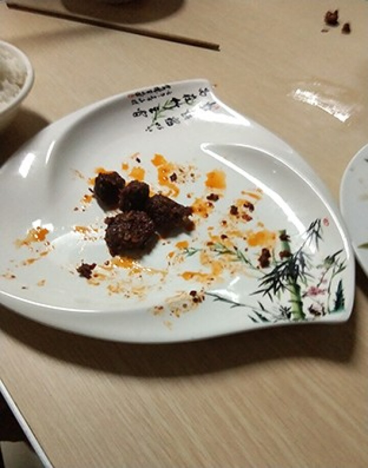 荣牧 香辣鸭脖子170g 卤味熟食麻辣 即食真空小包装怎么样，好用吗，口碑，心得，评价，试用报告,第4张