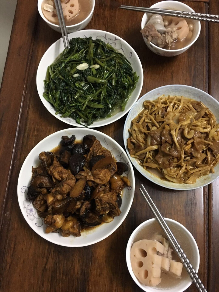 【庆阳馆】庆阳云中来黄花菜 农家黄花菜 干货 特产 金针菜 黄花菜  农家土特产 无硫黄花菜 包邮 500g袋装怎么样，好用吗，口碑，心得，评价，试用报告,第4张