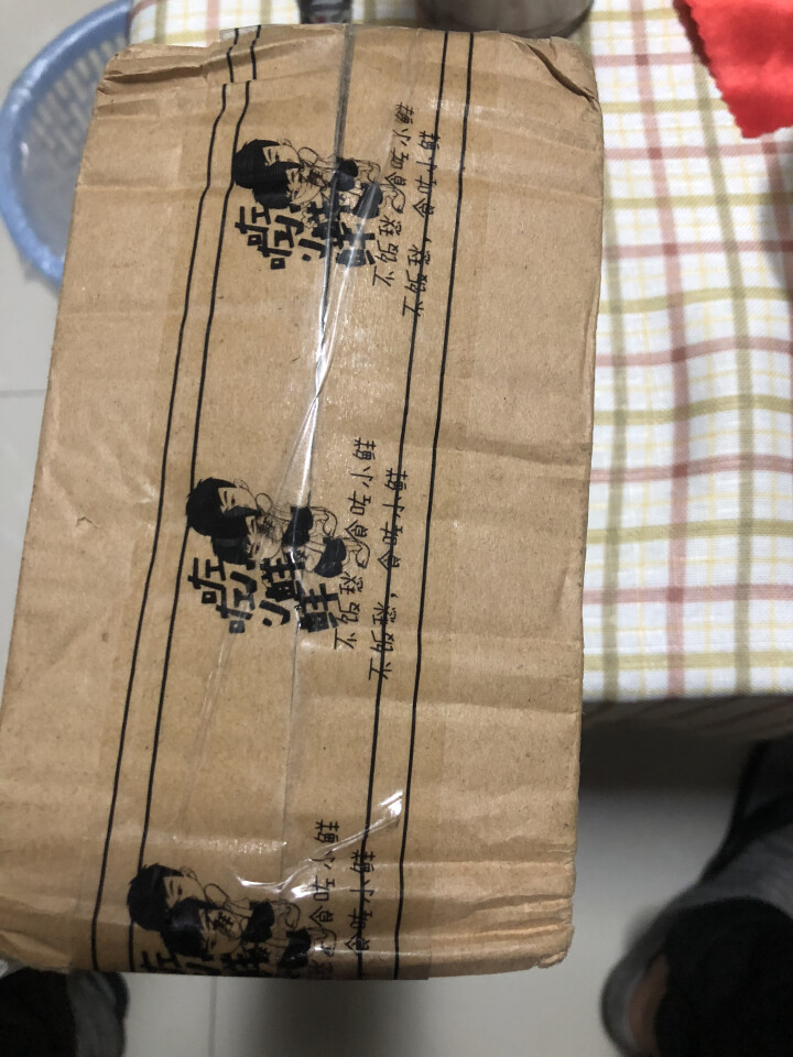 咗小鲜 蛤蜊杏鲍菇海鲜熟食花蛤500g/18袋装花甲 香辣味(500g)25g*20袋怎么样，好用吗，口碑，心得，评价，试用报告,第2张