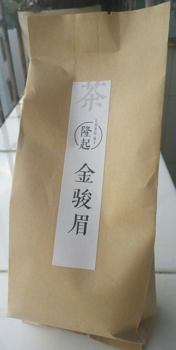 隆起正宗金骏眉红茶散装茶叶武夷山桐木关红茶茶叶礼私享茶60g 私享包60g怎么样，好用吗，口碑，心得，评价，试用报告,第5张