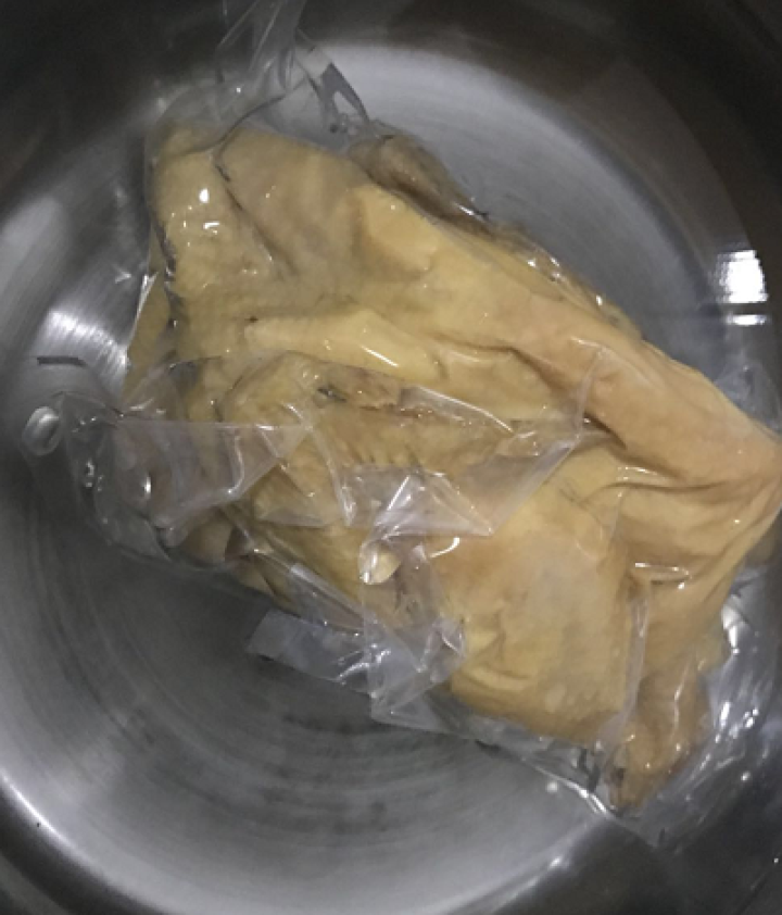 温氏 供港鲜熟盐焗鸡 700g/袋 黄油鸡古法熟制 急冻保鲜 谷饲散养土鸡怎么样，好用吗，口碑，心得，评价，试用报告,第3张