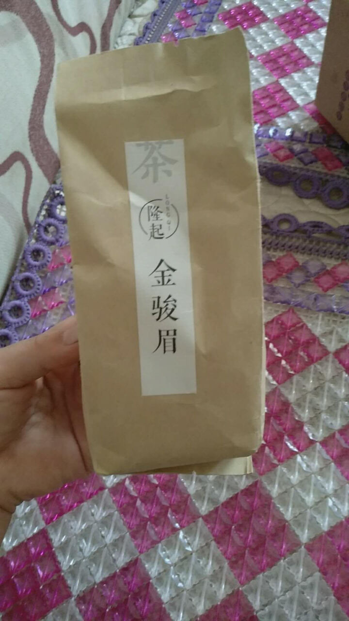 隆起正宗金骏眉红茶散装茶叶武夷山桐木关红茶茶叶礼私享茶60g 私享包60g怎么样，好用吗，口碑，心得，评价，试用报告,第2张