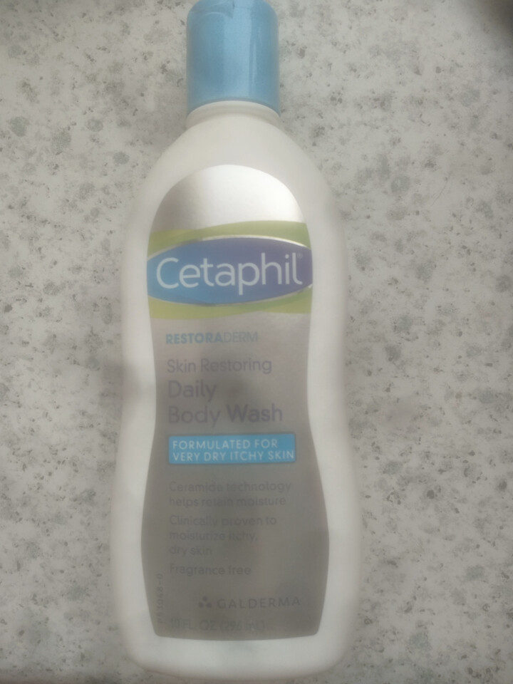 丝塔芙 Cetaphil 营润修护保湿洁肤乳296ml（洗面奶 洁肤乳 全身适用）怎么样，好用吗，口碑，心得，评价，试用报告,第2张