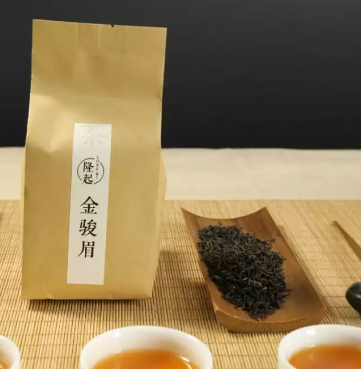 隆起正宗金骏眉红茶散装茶叶武夷山桐木关红茶茶叶礼私享茶60g 私享包60g怎么样，好用吗，口碑，心得，评价，试用报告,第3张