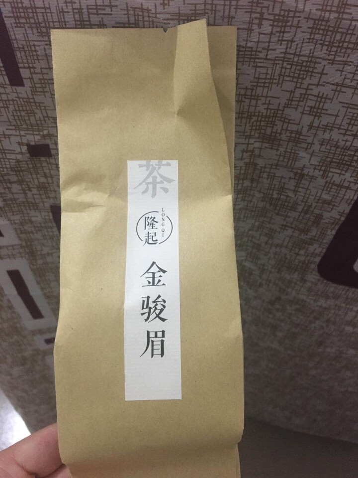 隆起正宗金骏眉红茶散装茶叶武夷山桐木关红茶茶叶礼私享茶60g 私享包60g怎么样，好用吗，口碑，心得，评价，试用报告,第2张